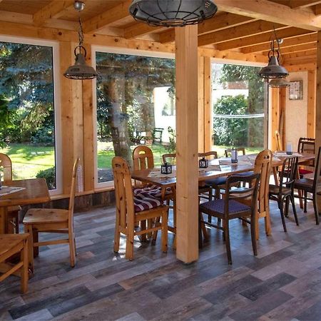 3-R-Ferienwohnung-Fuer-3-Personen-In-Schaprode-Auf-Ruegen-Zi4 Zewnętrze zdjęcie